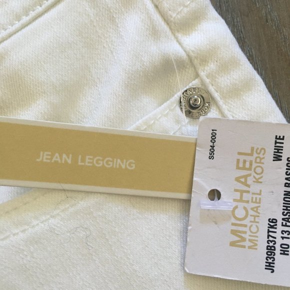 Jean Legging from Michael Kors - Picture 4 of 7